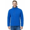 Bluza polarowa chabrowa roz.L